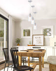 Pendant Lighting Fixture - From Where -
