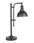 Pendley Adjustable Metal Desk Lamp - From Where -