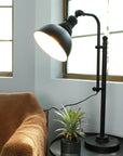 Pendley Adjustable Metal Desk Lamp - From Where -