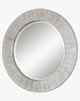 Penelope Round Wall Mirror - From Where -