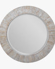 Penelope Round Wall Mirror - From Where -