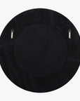 Penelope Round Wall Mirror - From Where -