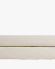 Percale Fitted Sheet - From Where -