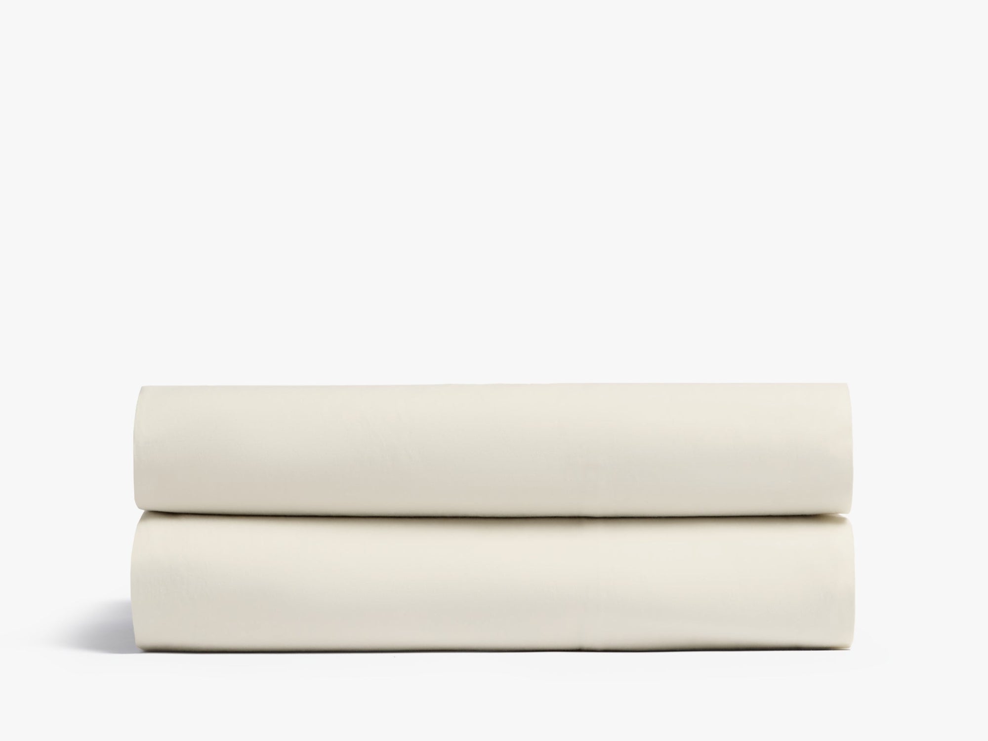 Percale Fitted Sheet - From Where -