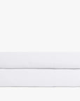Percale Fitted Sheet - From Where -