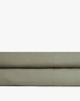Percale Fitted Sheet - From Where -