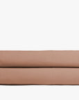 Percale Fitted Sheet - From Where -