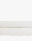 Percale Fitted Sheet - From Where -