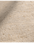 Perfect Handwoven Jute - Blend Rug - From Where Finds -