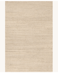 Perfect Handwoven Jute - Blend Rug - From Where Finds -