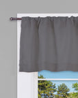 Petite Café Curtain Rod (Set of 2) - From Where -