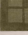 Petra High - Low Wool - Blend Rug - From Where Finds -