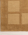 Petra High - Low Wool - Blend Rug - From Where Finds -