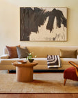 Petra High - Low Wool - Blend Rug - From Where Finds -