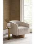 Petra Swivel Chair - From Where Finds -