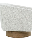 Petra Swivel Chair - From Where Finds -