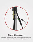 Pfister Masey Sink Faucet - From Where -