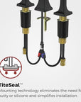 Pfister Masey Sink Faucet - From Where -