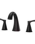 Pfister Masey Sink Faucet - From Where -