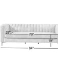 Phillip II Sofa - From Where -