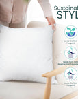 Pillowflex Plush Pillow Insert - From Where -