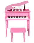 Pink Classical Kids Piano - From Where -
