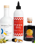 Pizza Night Gourmet Kit (4 - Piece) - From Where Finds -