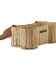 Plastic Wicker Pet Toy Storage Basket - From Where -