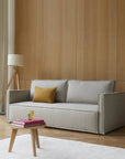 Play Storage Sofa Bed with Slim Arms - From Where Finds -
