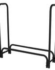Pleasant Hearth LS932 - 48 4 - Ft 32 - mm Steel Log Rack - From Where -