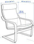 POÄNG Armchair - From Where -
