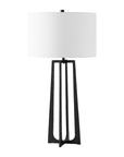 Pollyanna Metal Base Table Lamp - From Where Finds -