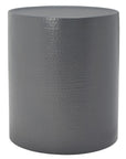 Polonium Occasional Hammered Table - From Where Finds -