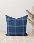 Polyester Indoor/Outdoor Pillow Cover - From Where -