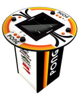 Pong 4 Player Pub Table - From Where -