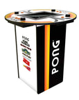 Pong 4 Player Pub Table - From Where -