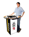 Pong 4 Player Pub Table - From Where -