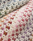 Poppy Handwoven Wool Rug - From Where Finds -