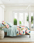 Poppy Handwoven Wool Rug - From Where Finds -