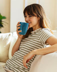 Porcelain Coffee Mugs (Set of 6) - From Where -