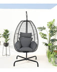 Porch Swing with Stand - From Where -