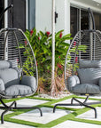 Porch Swing with Stand - From Where -
