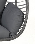 Porch Swing with Stand - From Where -