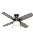 Port Haven 44" Outdoor Ceiling Fan - From Where -