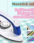 Portable Mini Steam Iron - From Where -