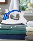 Portable Mini Steam Iron - From Where -