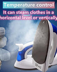 Portable Mini Steam Iron - From Where -