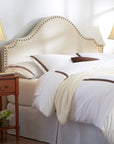 Portman Upholstered Headboard - From Where -