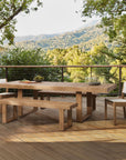 Portside Extendable Dining Table - From Where -