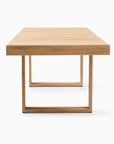 Portside Extendable Dining Table - From Where -